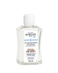 Maison Berger Cotton Caress Mist Diffuser Refill